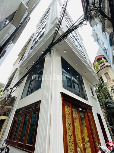 6 Tầng- Thang Máy- Trần Duy Hưng- Cầu Giấy- Ô Tô đỗ cửa 22 tỷ