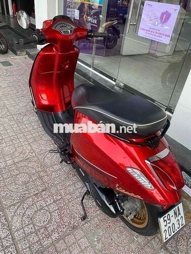 piaggio vespa 2017