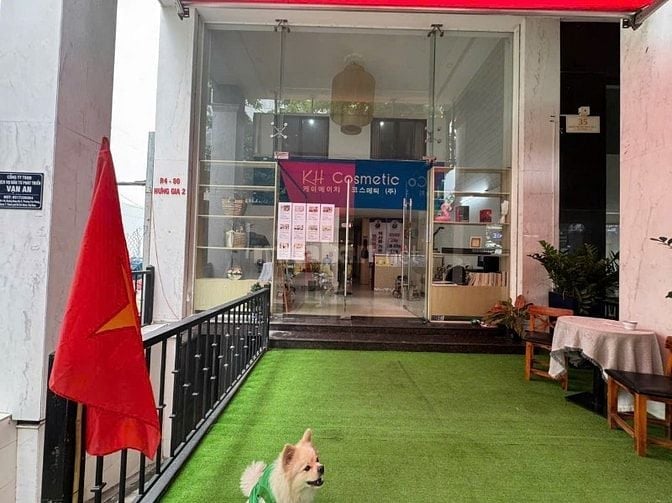 Cho thuê nhanh mặt bằng tầng trệt Hưng Gia  , Phú Mỹ Hưng ,Quận 7.