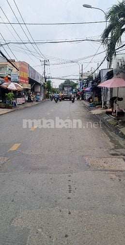 5ty8Nhà4tầng-sân-thượng-thới-an16-q12-khu nhà lầu đường rộng12m xe hơi