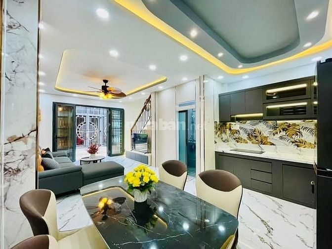 🌻BÁN NHANH TRẦN VĂN ĐANG P9 QUẬN 3 DIỆN TÍCH 35,6M2 HẺM 5M