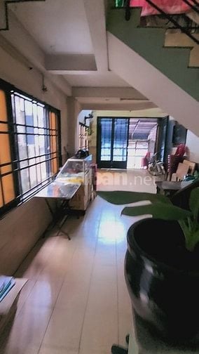 Nhà bán mặt tiền đường Hậu Giang p5 quận 6 tphcm 