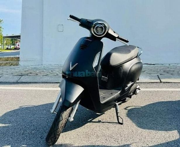 Mất giấy xuất xưởng xe điện VINFAST EVO 200 ĐEN NHÁM