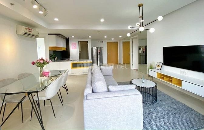 Cho thuê  Cantavil Premier 176m2, 4PN, nhà mới, nội thất đẹp giá 52tr