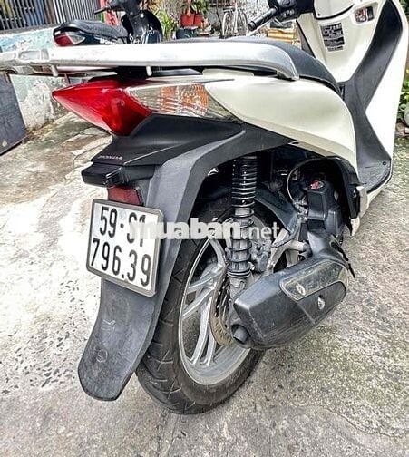RẺ Honda SH chính chủ bền ít hao xăng bao thợ test