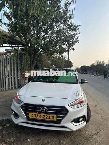 Hyundai Accent 2019 1.4 MT - 124000 km