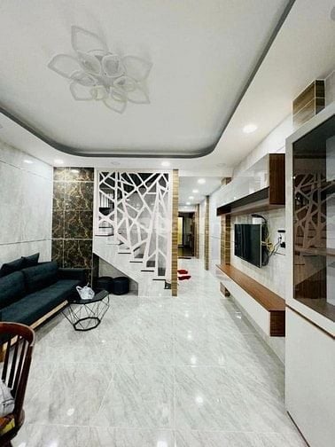 Li dị bán gấp nhà hxh 5m Bình Thới,q6,giá 1,21 tỷ,dt 60m2,sổ riêng