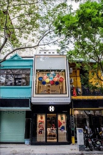 Cho thuê nhà số 15 Đông Du, Phường Bến Nghé, Quận 1, Hồ Chí Minh