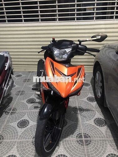 Exciter cam đen 2017, xe cc, bst63