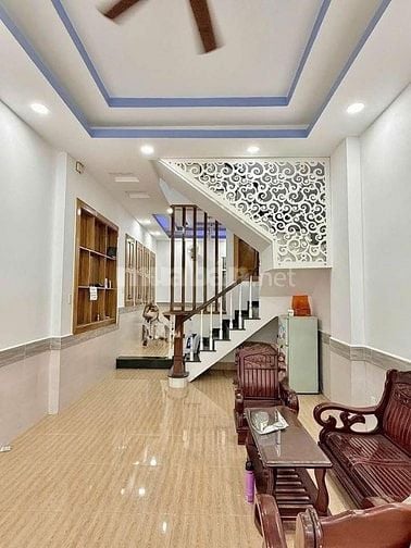 ☀️ Nhà trung tâm | đường Bến Chương Dương giá 2 tỷ 340 triệu 48m2 ☀️☀️