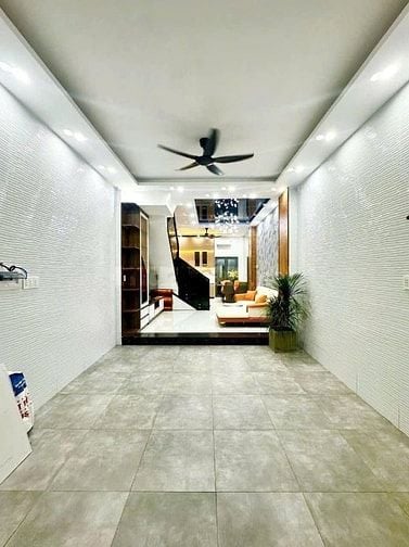Ngộp Bank_Chủ bán gấp nhà ở Ng Văn Lượng_GV 60m2/ 1 tỷ 080tr Sổ Hồng 