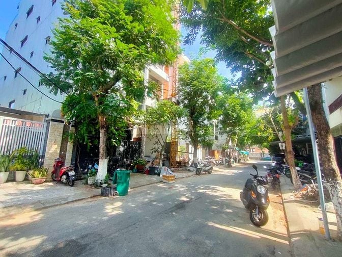 Bán đất biển 119m2 Phước Trường 3, sát Hồ Nginh, Phước Mỹ, Sơn Trà