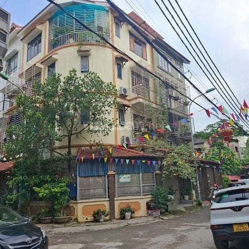 Nhà Hồng Hà- Phúc Xá- 3 Mặt Tiền- 4 Tầng- 14,5 tỷ