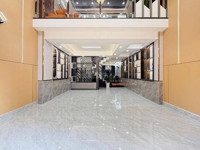 🌟 Phó Cơ Điều – Quận 11 | Nhà 1 trệt 2 lầu | 60m² | 4TỶ550