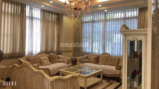 Cho thuê Biệt Thự VIP  Mỹ Văn -Phú mỹ hưng giá 90 triệu