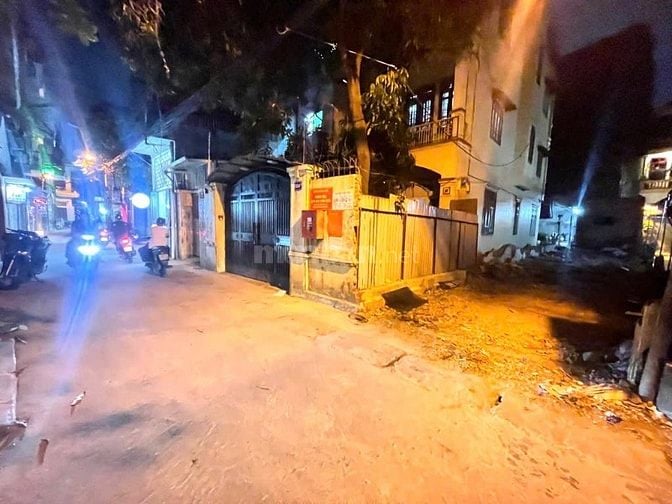 MẢNH ĐẤT VÀNG LÔ GÓC LÕI HAI BÀ TRƯNG