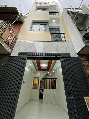 🔥 GẤP BÁN – GIÁ TỐT NHẤT KHU VỰC ÂU DƯƠNG LÂN, Q8 🏡 NHÀ MỚI 3 TẦNG –