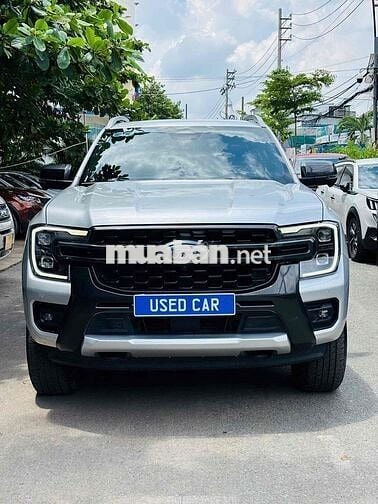 FORD RANGER WILDTRAK 2023
