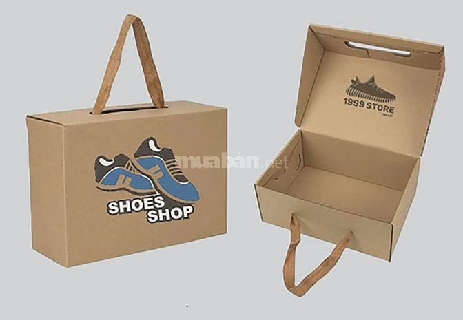 Tât tần tật về in ấn bao bì giấy, hộp giấy, túi giấy,..