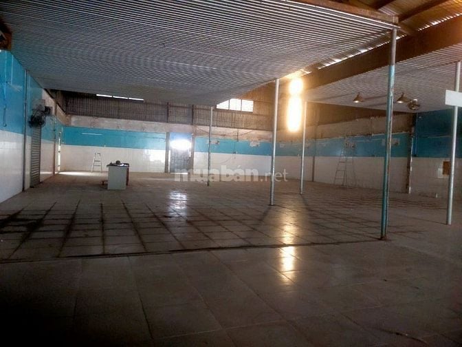  Cho thuê kho xưởng MT Tỉnh Lộ 10, Bình Chánh, DT:1.000m2,giá: 50tr/TH