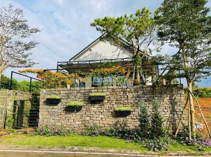 BÁN ĐẤT NỀN LỘC TÂN, BẢO LÂM, LÂM ĐỒNG, 200M2, 880 TRIỆU