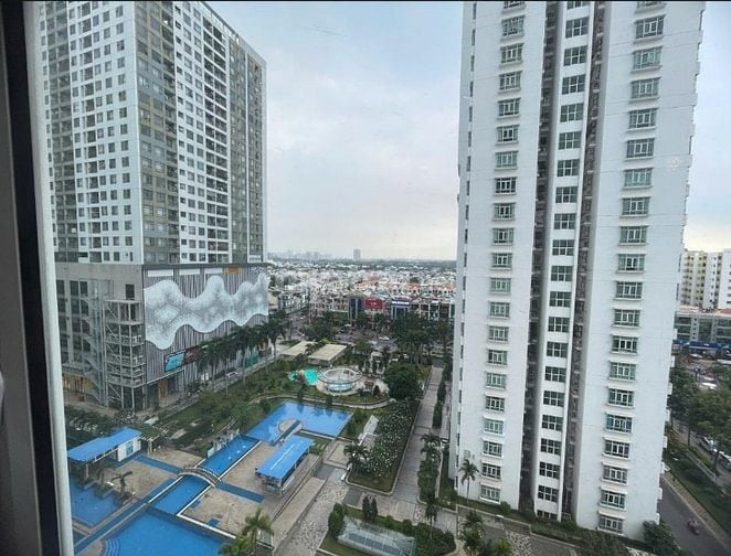 Bán căn hộ cao cấp Giai Việt Q8 - kế TTTM Central Premium