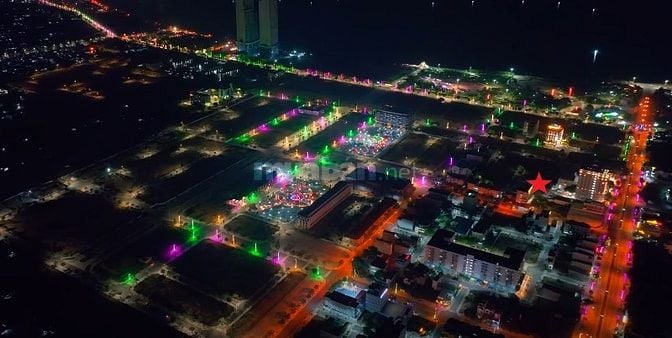 Bán đất nền dự án tại Bình Sơn Ocean Park