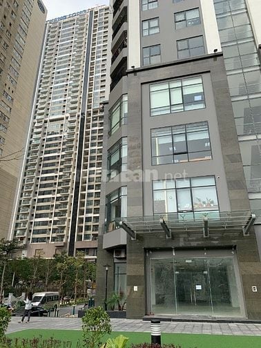 Bán sàn thương mại tầng 1  tòa chung cư cao cấp Vinata Tower - 289 KD