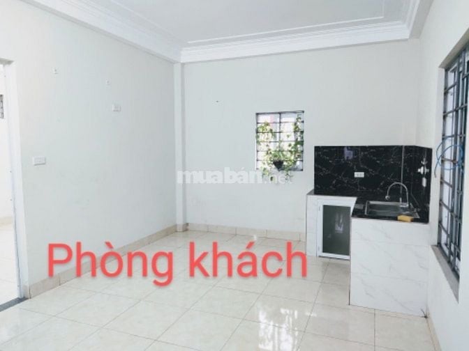 Nhà mới 45m2 có 2 phòng, gia 4,8 trieu, điều hoà, nóng lạnh, nhà vskk