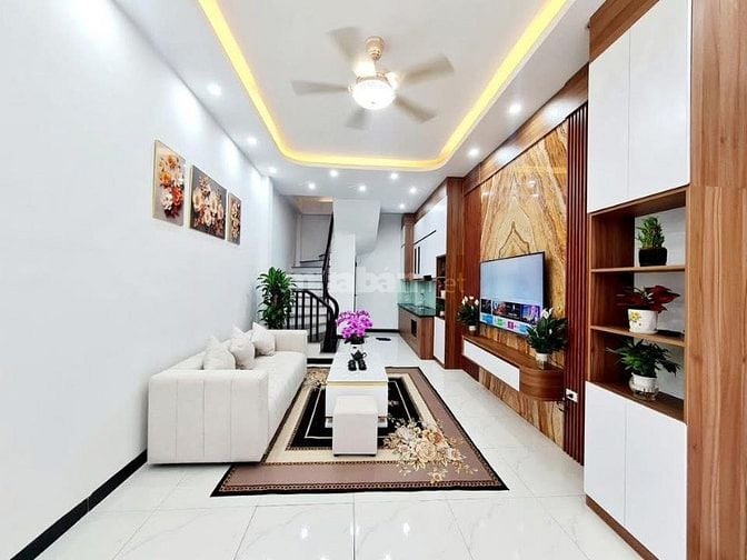 Bán nhà PHÚ LÃM mới tinh gần ô tô, ngõ thông, nội thất y hình 35m2-4tỷ