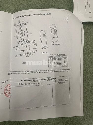 Bán gấp nhà 3 lầu, 2 mặt tiền đường 6m quốc lộ 13