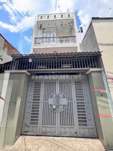 Bán nhà hẻm xe hơi Quang Trung 