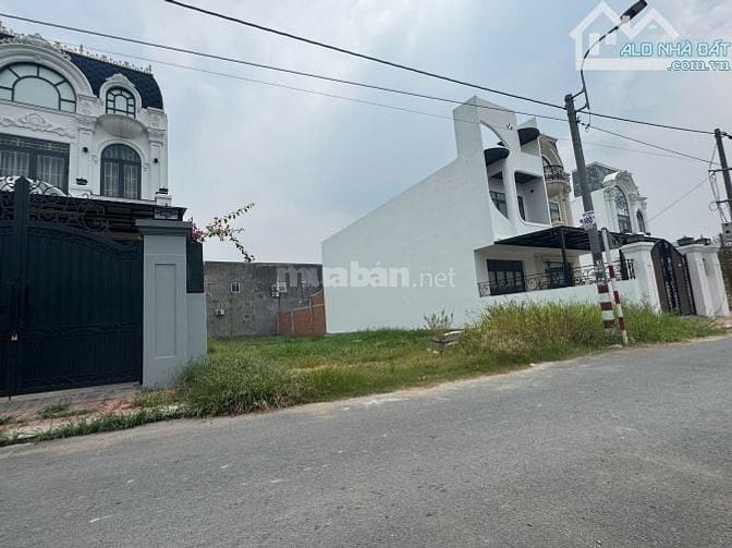 Cần bán gấp 5 lô đất gần KDC Bình Hưng - Bình Chánh - gần Bến Xe Quận 