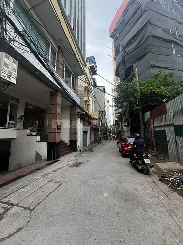 BÁN NHÀ MẶT  NGÕ 2 LÔ GÓC, ĐƯỜNG ĐẠI LỘ THĂNG LONG , NAM TỪ LIÊM 