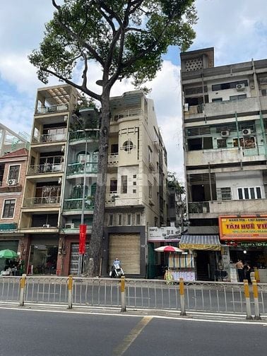 CHO THUÊ NHÀ GÓC 2 MẶT TIỀN NGUYỄN TRI PHƯƠNG, PHƯỜNG 9, QUẬN 5