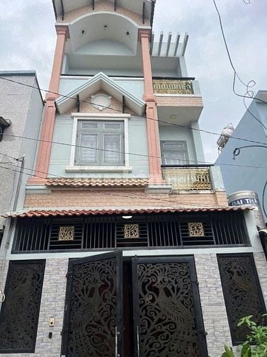 nhà đường lê văn khương q12 . 5.650 tỷ