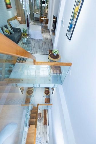 Bán nhà MT đường Ngô Quyền, diện tích đẹp 4x25m. Giá tốt nhất TT