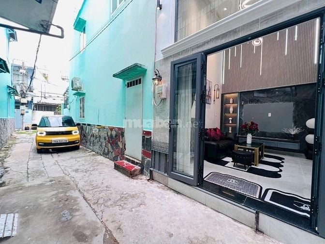 Ra mắt siêu phẩm hẻm xe hơi giá 1tỷ860- Hoàng Hoa Thám, P5, Phú Nhuận