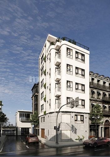 Bán tòa dòng tiền tại Miêu Nha Tây Mỗ Nam Từ Liêm Hà Nội giá 17,9 tỷ