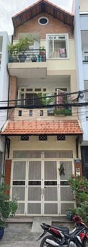 🔥💧 Nhà 4x17 Đường xe Tải Khu Tên Lửa, Bình Trị Đông B,Bình Tân 