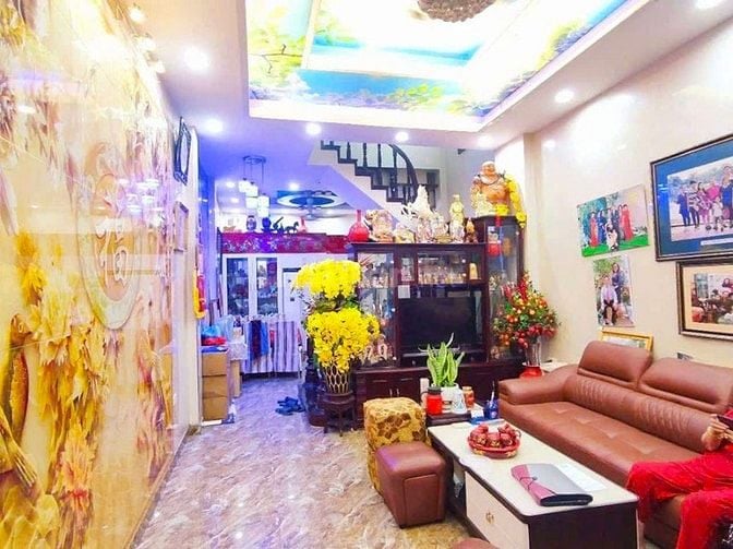 CHÍNH CHỦ BÁN NHÀ ĐỘI CẤN DÂN XÂY NGÕ THÔNG KD,BAN CÔNG|48M2x5T_13,9TỶ