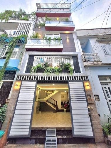 🏡 BÁN NHÀ CHÍNH CHỦ - ĐƯỜNG KHÁNH HỘI, QUẬN 4 – GIÁ TỐT CHỈ 2 TỶ 550 