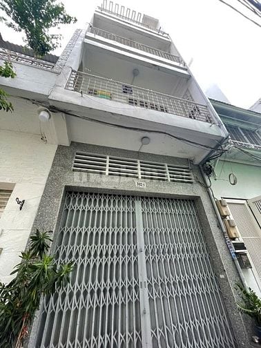 CẦN BÁN NHÀ HẺM 4M, NGAY NHÀ THỜ HỒNG_TÂN ĐỊNH , HAI BÀ TRƯNG, Q1