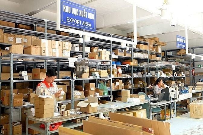 CTY CẦN GẤP 6 NAM/NỮ BÁN HÀNG ĐÓNG GÓI HÀNG HÓA .KHÔNG CẦN KINH NGHIỆM