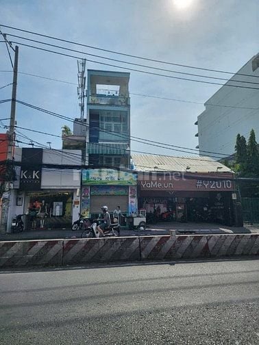 Nhà mặt tiền đường Huỳnh tấn phát quận 7 giá 23 tỷ 