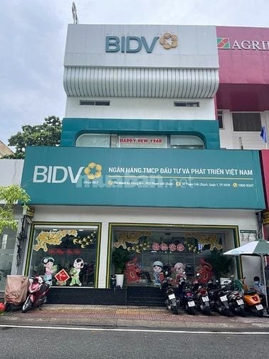 Bán gấp nhà MT Nguyễn Trãi P.7 Quận 5 DT 8,1m x 18m 5 Tầng giá 59 tỷ