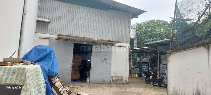 Cho thuê kho chứa hàng biệt lập