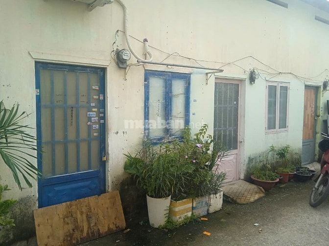 Cho thuê phòng mặt tiền hẻm 183 đường Huỳnh  Thị Hai, quận 12.