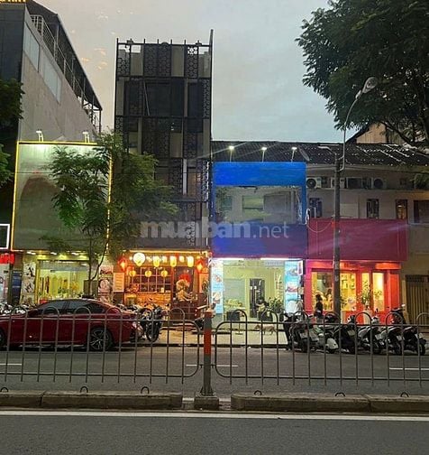 Bán nhà Nguyễn Cư Trinh, Phạm Ngũ Lão – vị trí vip – dòng tiền tốt