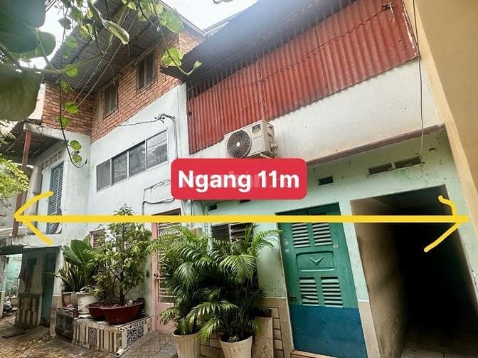 Bán nhà hẻm đường Tỉnh Lộ 10, Phường Bình Trị Đông, Quận Bình Tân